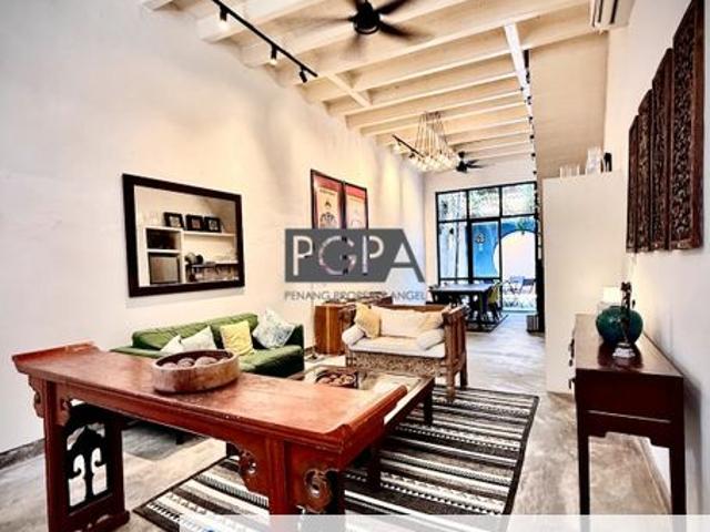 House for sale in Georgetown, Penang