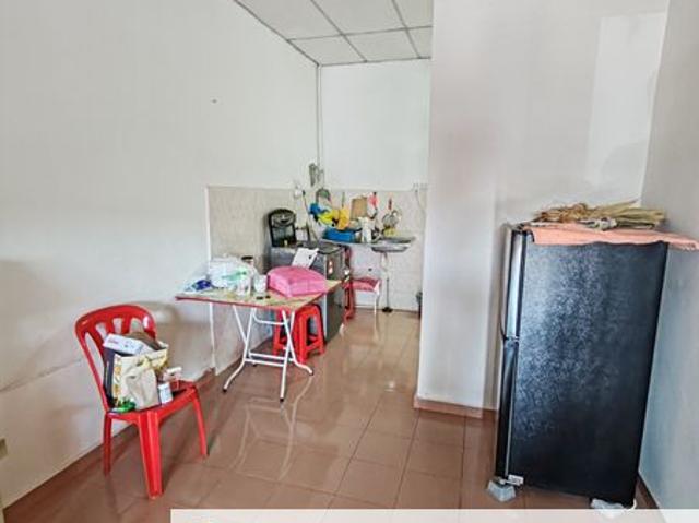 House for sale in Wellesley, Penang
