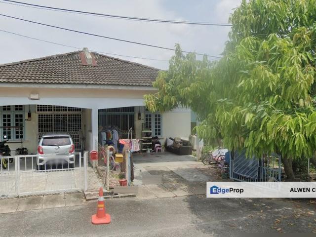 House for sale in Wellesley, Penang