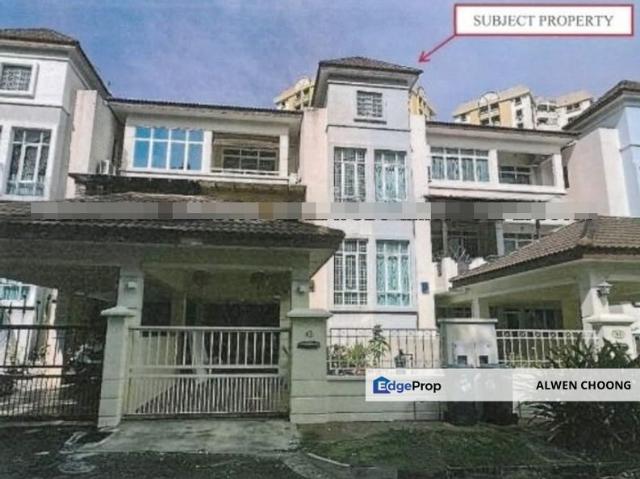 House for sale in Georgetown, Penang