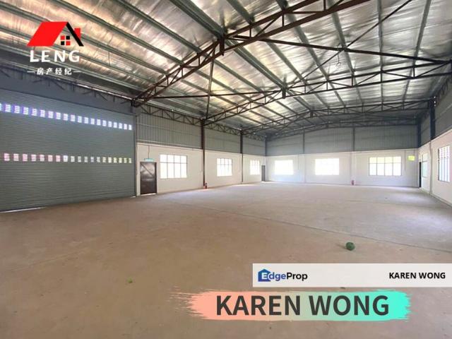 Warehouse for sale in Sungai Petani, Kuala Muda