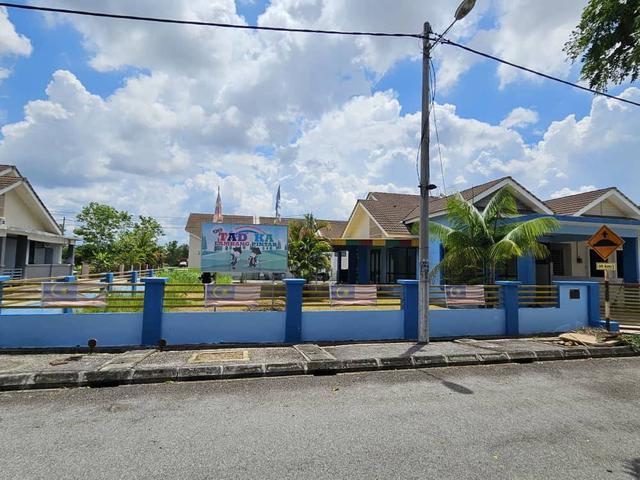 Terraced House for sale in Wellesley, Penang