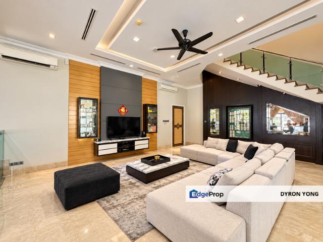 House for sale in Bukit Pantai, Kuala Lumpur