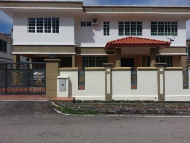 House for rent in Georgetown, Penang