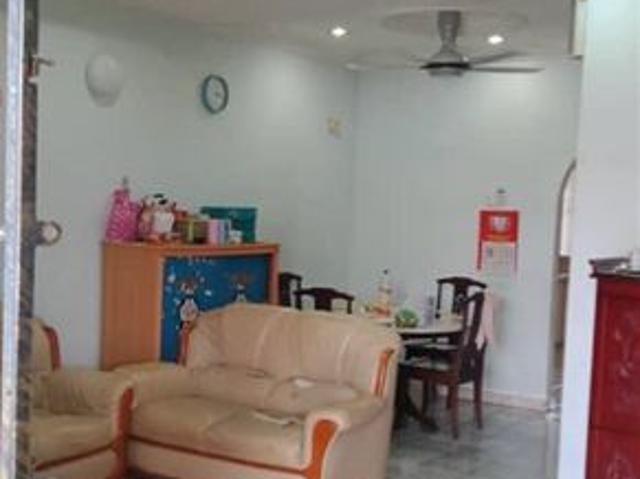 House for sale in Wellesley, Penang