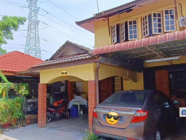 House for sale in Wellesley, Penang