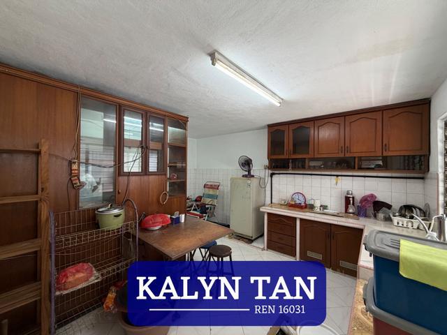 Flat for sale in Wellesley, Penang