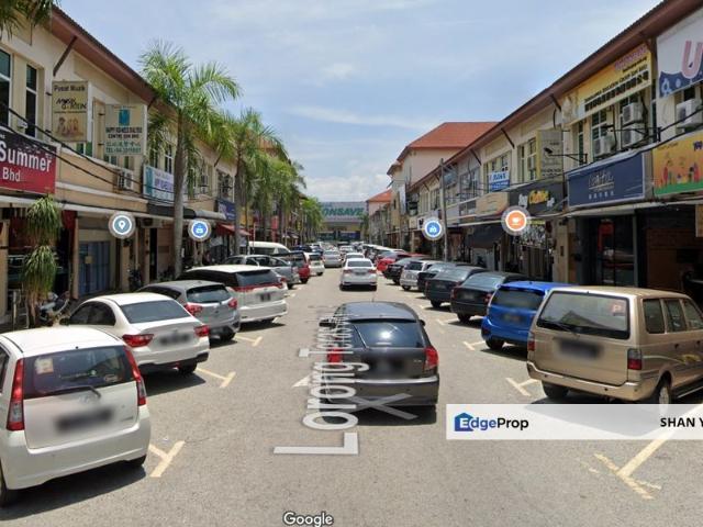 Shop for rent in Pusat Perniagaan Raja Uda, Bandar Butterworth