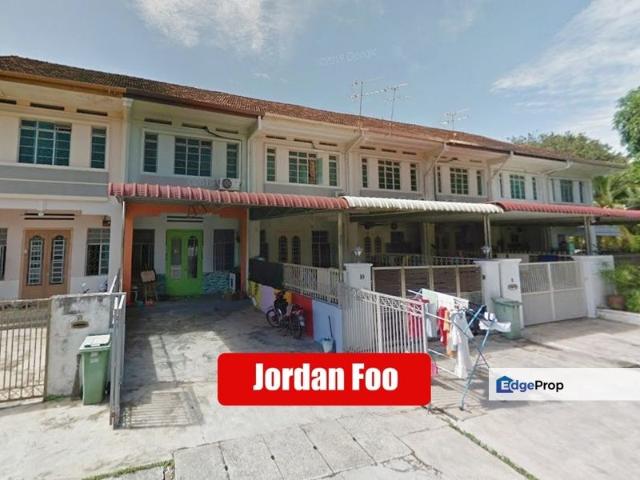 House for sale in Georgetown, Penang