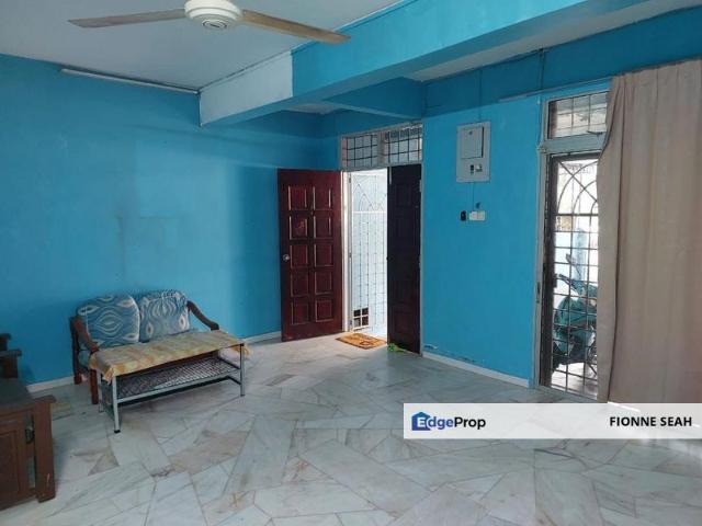 House for sale in Wellesley, Penang