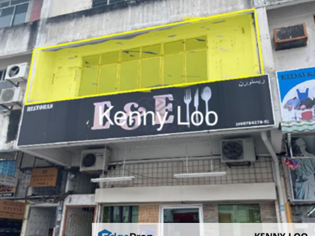 Shop for rent in Kuantan, Pahang
