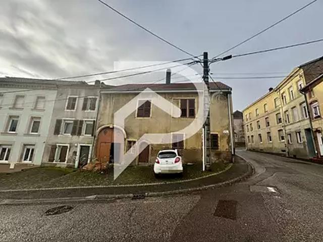 Maison vente à Sarrebourg-Château-Salins, Lorquin