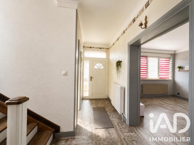 Maison vente à Sarrebourg-Château-Salins, Lorquin