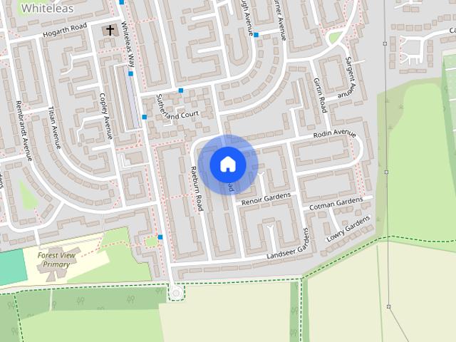 Apartment for rent in East Boldon, Isle Of Man