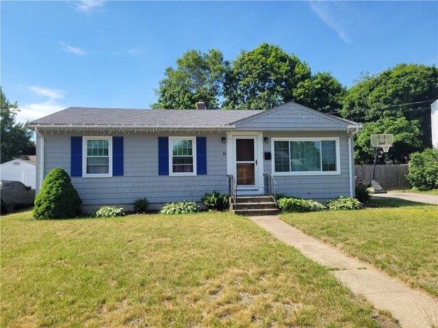 House for sale in Coventry, Rhode Island