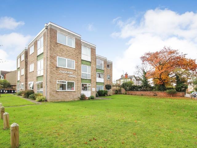 Apartment for rent in Newnham, Bedford