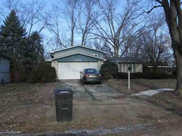 House for sale in Richton Park, Illinois