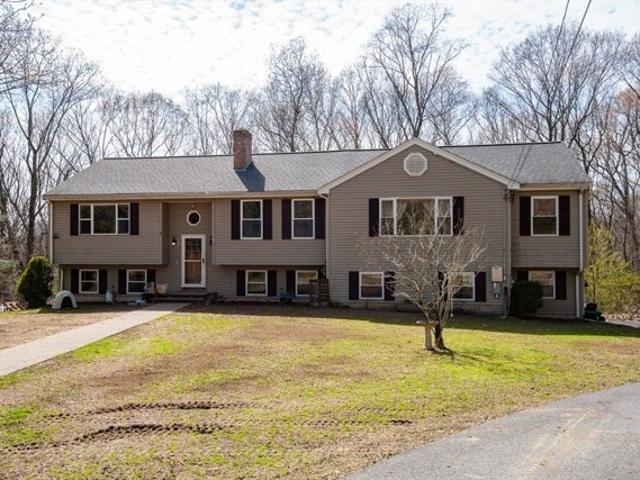 House for sale in Millville, Massachusetts