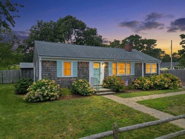House for sale in Dennis, Massachusetts