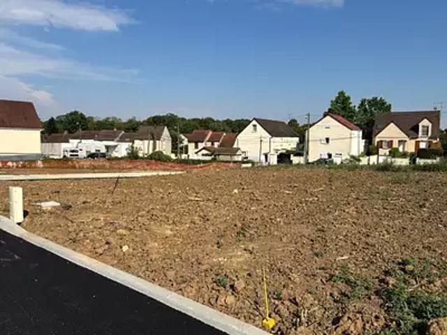 Terrain vente à Préaux, Lorrez-le-Bocage-Préaux