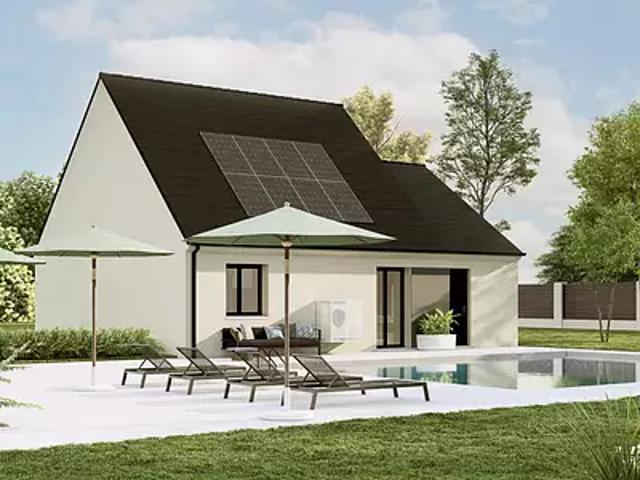 Maison vente à Fontainebleau, Lorrez-le-bocage-préaux