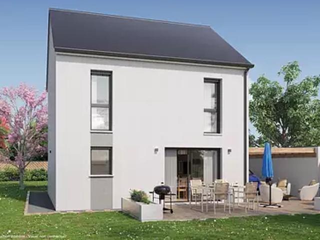 Maison vente à Fontainebleau, Lorrez-le-bocage-préaux
