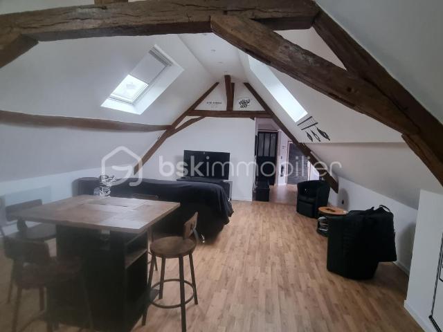 Appartement vente à Fontainebleau, Lorrez-le-bocage-préaux