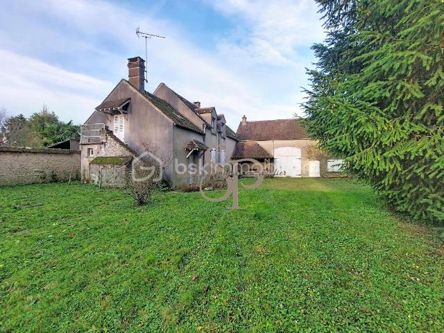 Maison vente à Fontainebleau, Lorrez-le-bocage-préaux