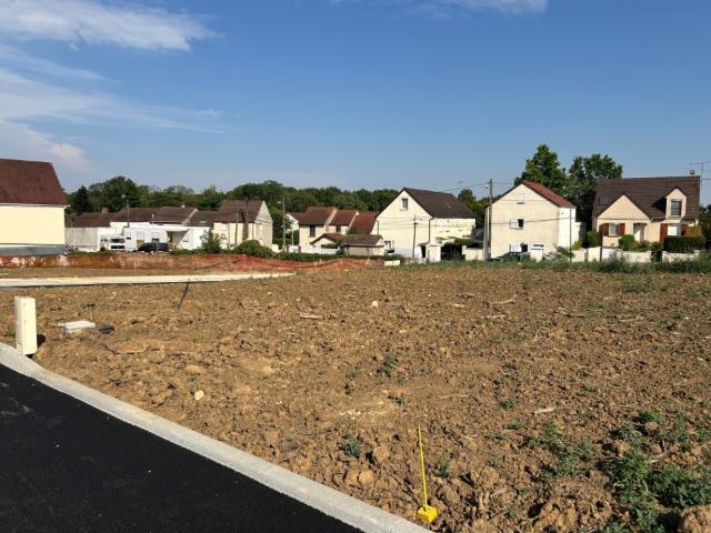 Terrain vente à Fontainebleau, Lorrez-le-bocage-préaux