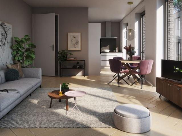 Appartement te huur in Oostelijk Havengebied, Amsterdam