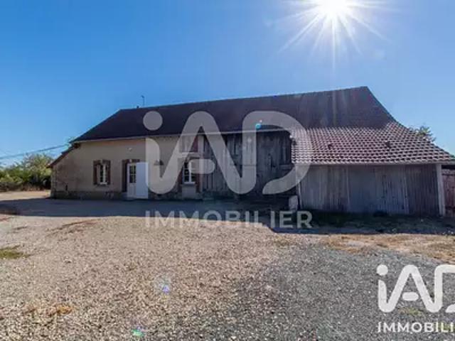 Maison vente à Le Prieuré, Lorris