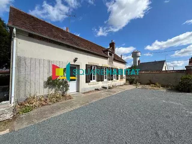 Maison location à Le Prieuré, Lorris