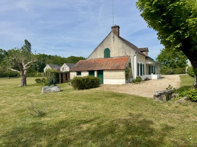Maison vente à Montargis, Lorris