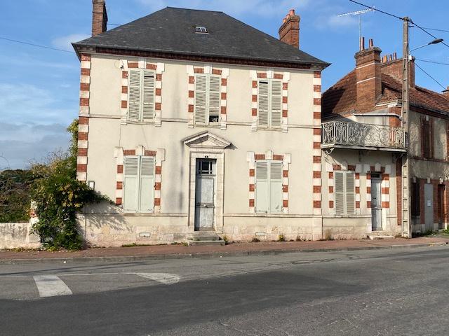 Maison vente à Lorris, Loiret