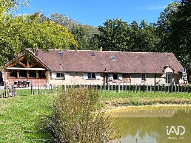Maison vente à Montargis, Lorris