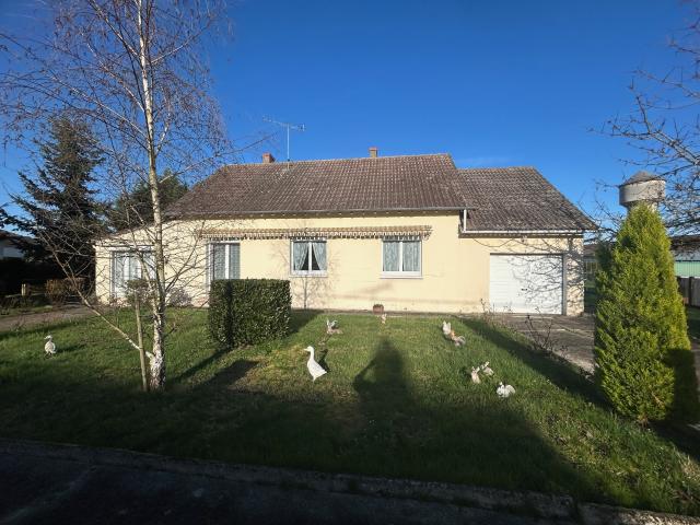 Maison vente à Montargis, Lorris
