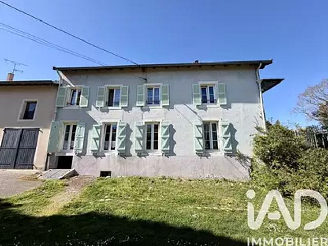 Maison vente à Metz, Lorry-mardigny