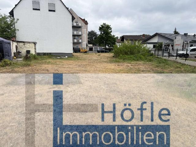 Erdgeschosswohnung kaufen in Lorsch, Kreis Bergstraße