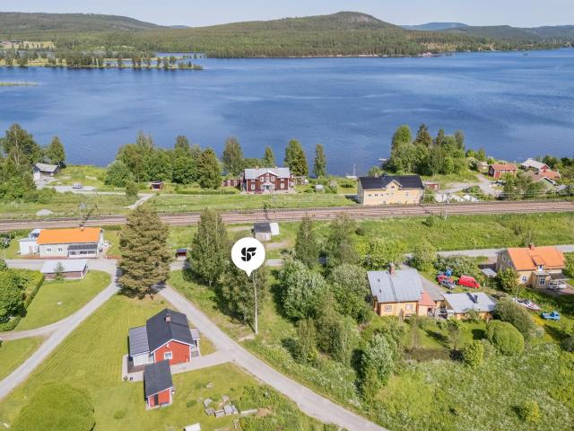 Bostad till salu i Ljusdal, Gävleborg