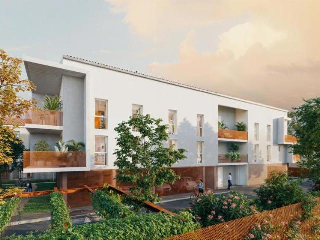 Appartement vente à Toulouse