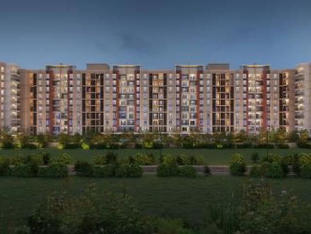 Flat for sale in Bangalore East, Cox Town - Bangalore