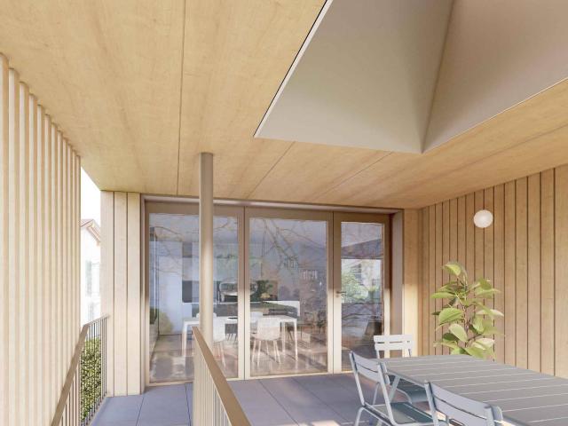 Einfamilienhaus kaufen in Tannay, Waadt