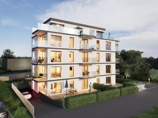 Wohnung kaufen in Saxon, Wallis