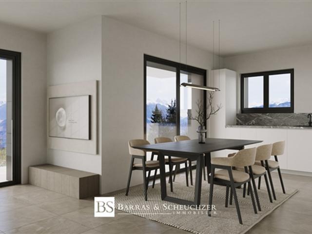 Wohnung kaufen in Crans-Montana, Wallis