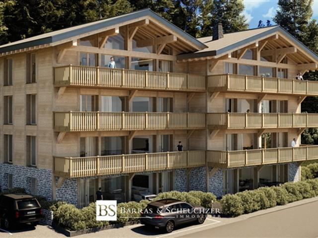 Wohnung kaufen in Crans-Montana, Wallis