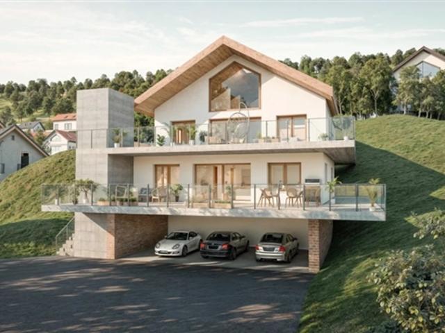 Reihenfamilienhaus kaufen in Tévenon, Waadt