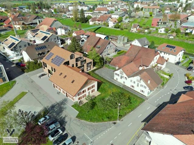 Wohnung kaufen in Payerne, Waadt