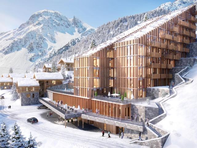 Wohnung kaufen in Anniviers, Wallis