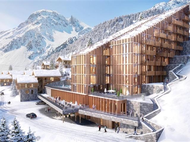 Wohnung kaufen in Anniviers, Wallis