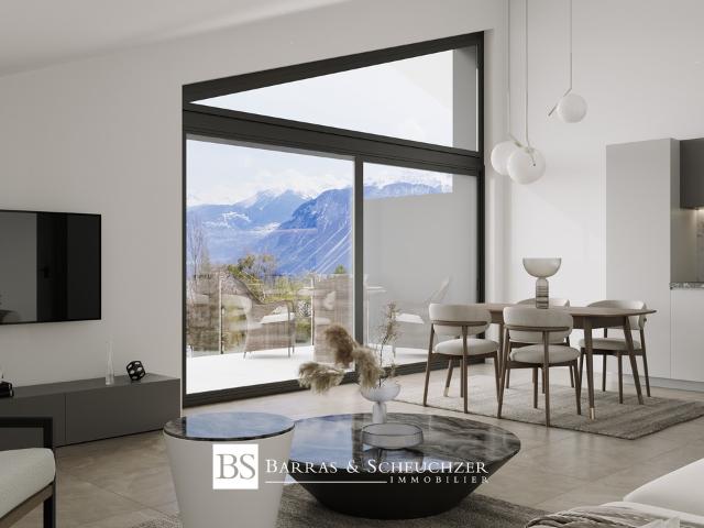 Wohnung kaufen in Crans-Montana, Wallis